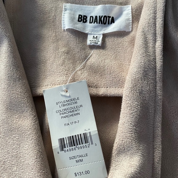 BB Dakota jacket - Picture 2 of 7